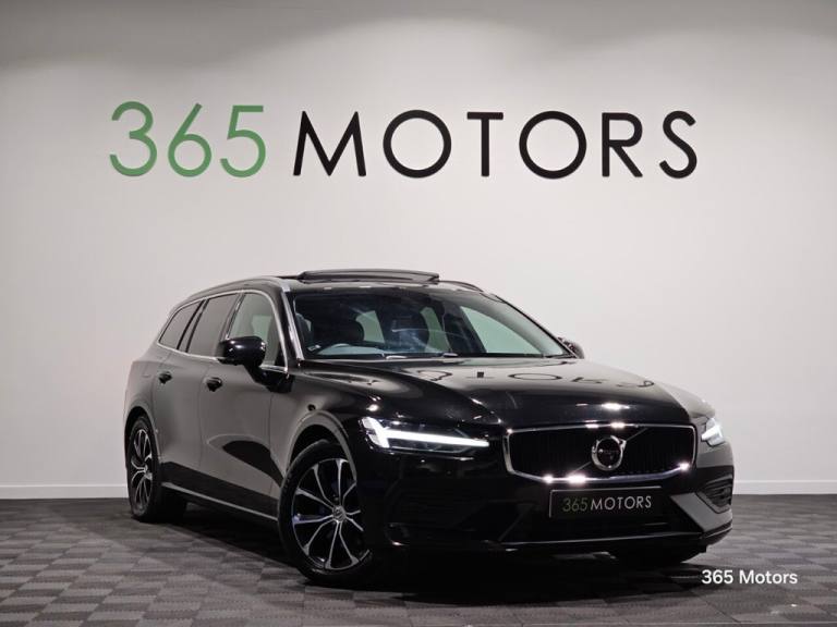 2018 Volvo V60 2.0 D3 Momentum Estate 5dr Diesel Auto Euro 6 (s/s) (150 ps) Estate Diesel Automatic