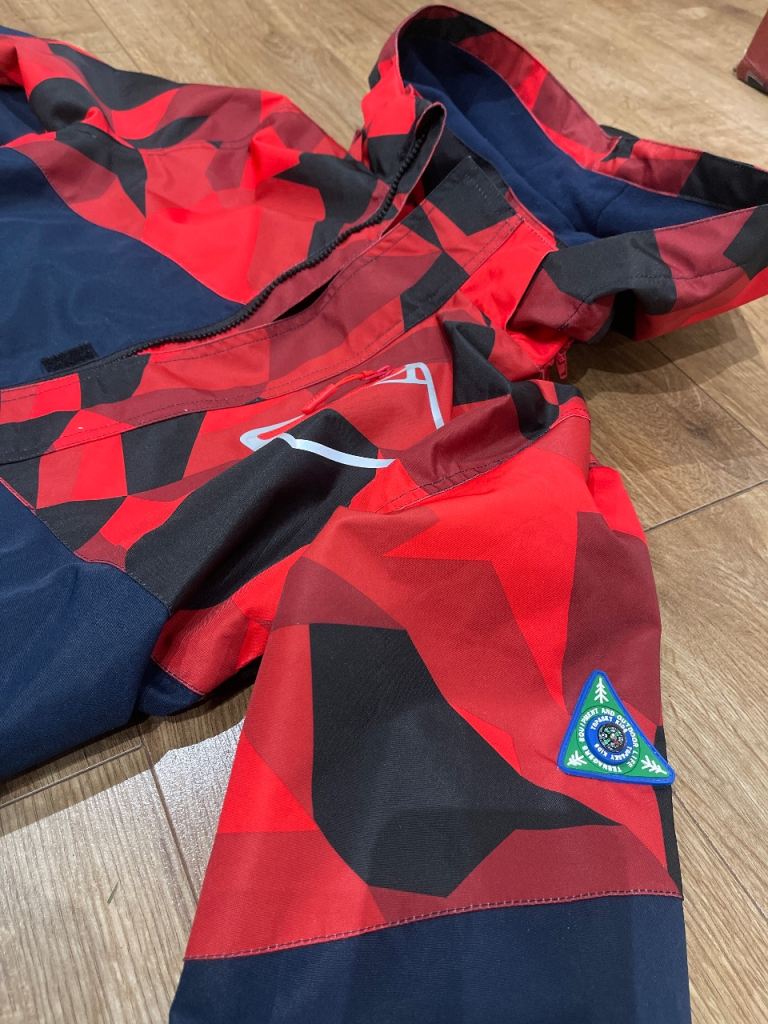 Top&Sky Kids ski jacket in as new condition 