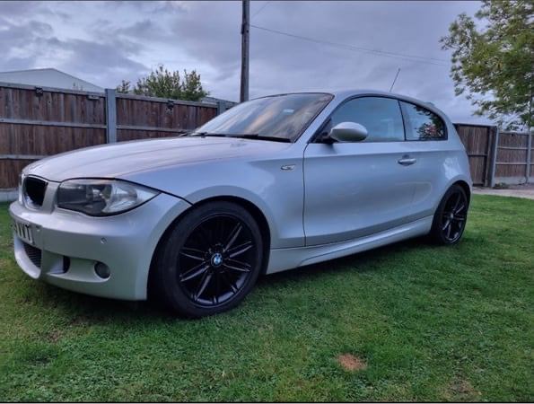 BMW 120d M Sport 1SERIES Hatchback, 2009, Manual, 1995 (cc), 3 doors