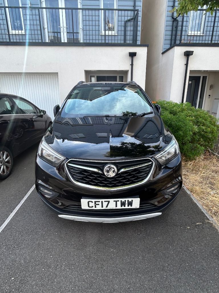 Vauxhall, MOKKA X, Hatchback, 2017, Manual, 1364 (cc), 5 doors