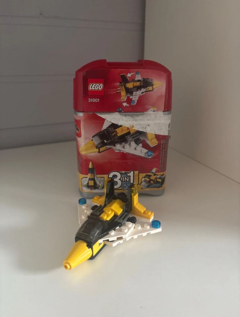 Lego creator 3-in-1