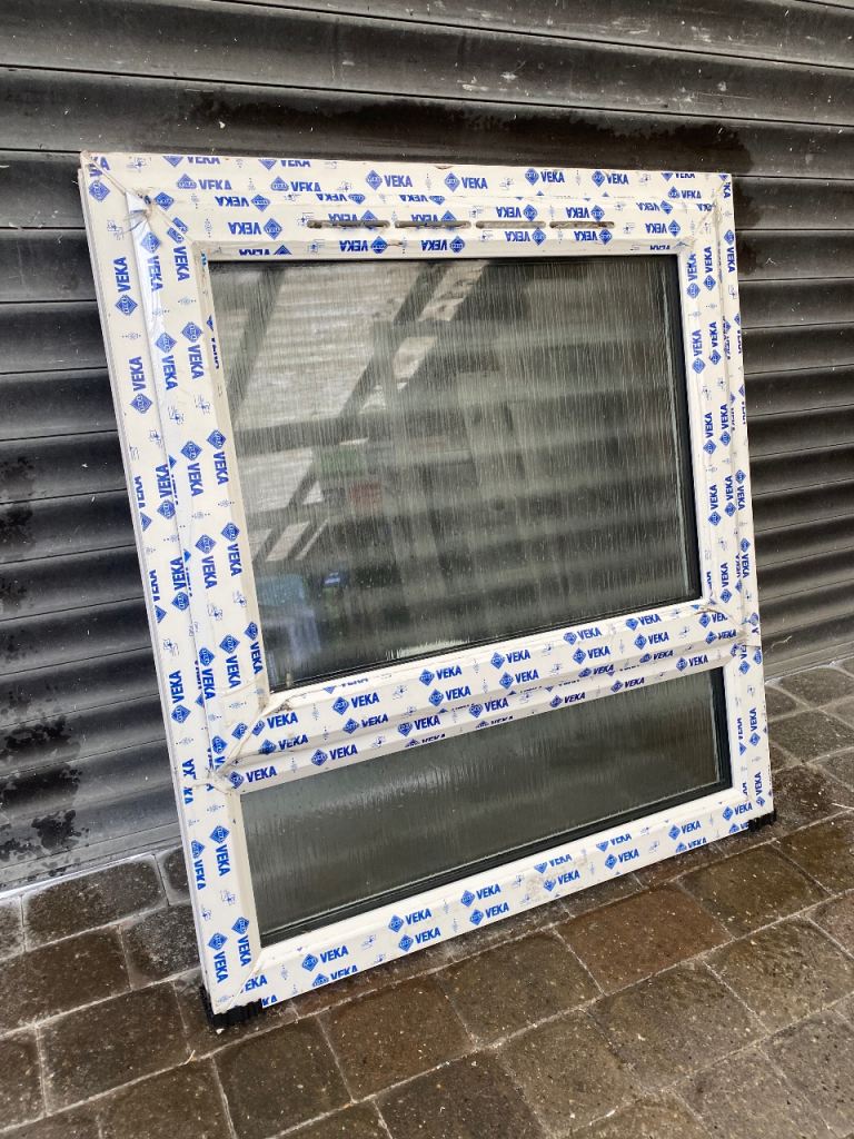 Upvc window