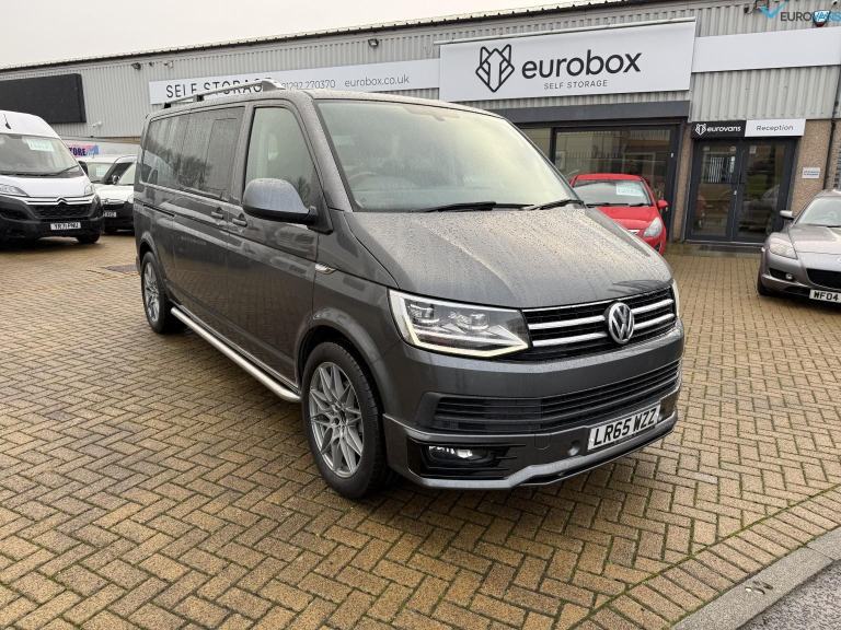VOLKSWAGEN TRANSPORTER SHUTTLE 2.0 BITDI BLUEMOTION TECH SE Diesel Automatic