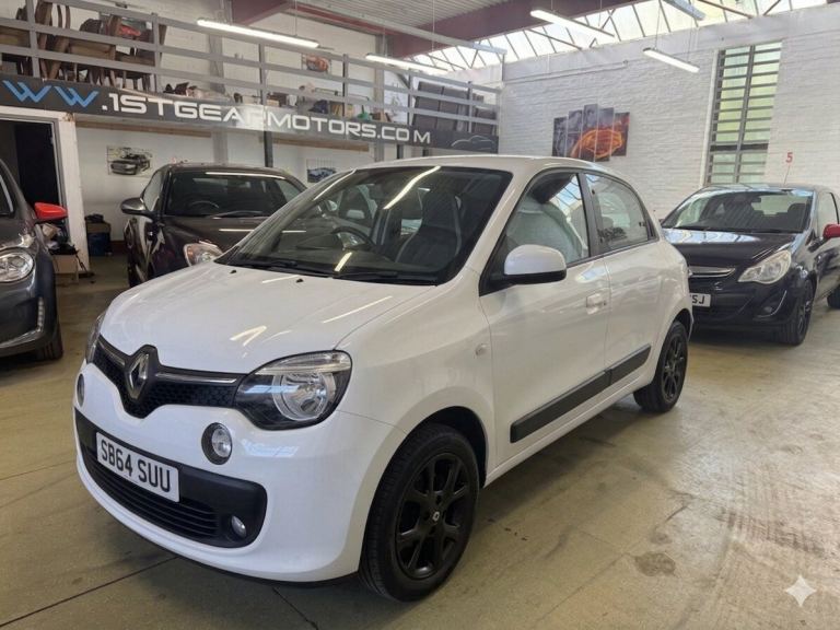 2014 Renault Twingo 1.0 SCE Dynamique 5dr [Start Stop] HATCHBACK Petrol Manual