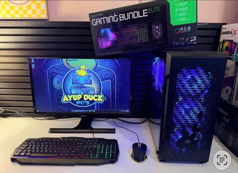 I7 (7th Gen) Gaming PC