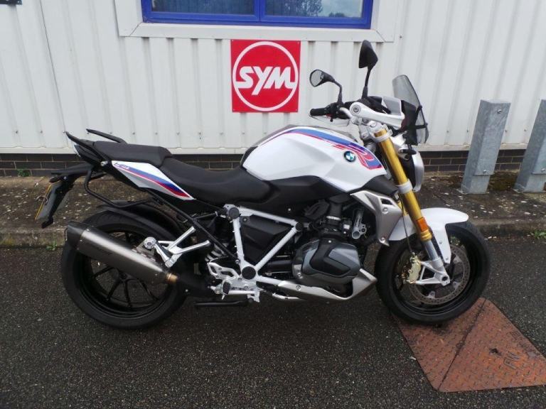 2020 BMW R1250 R R 1250 R SPORT Naked 