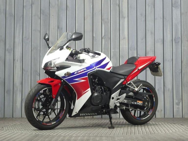 2015 15 HONDA CBR500R