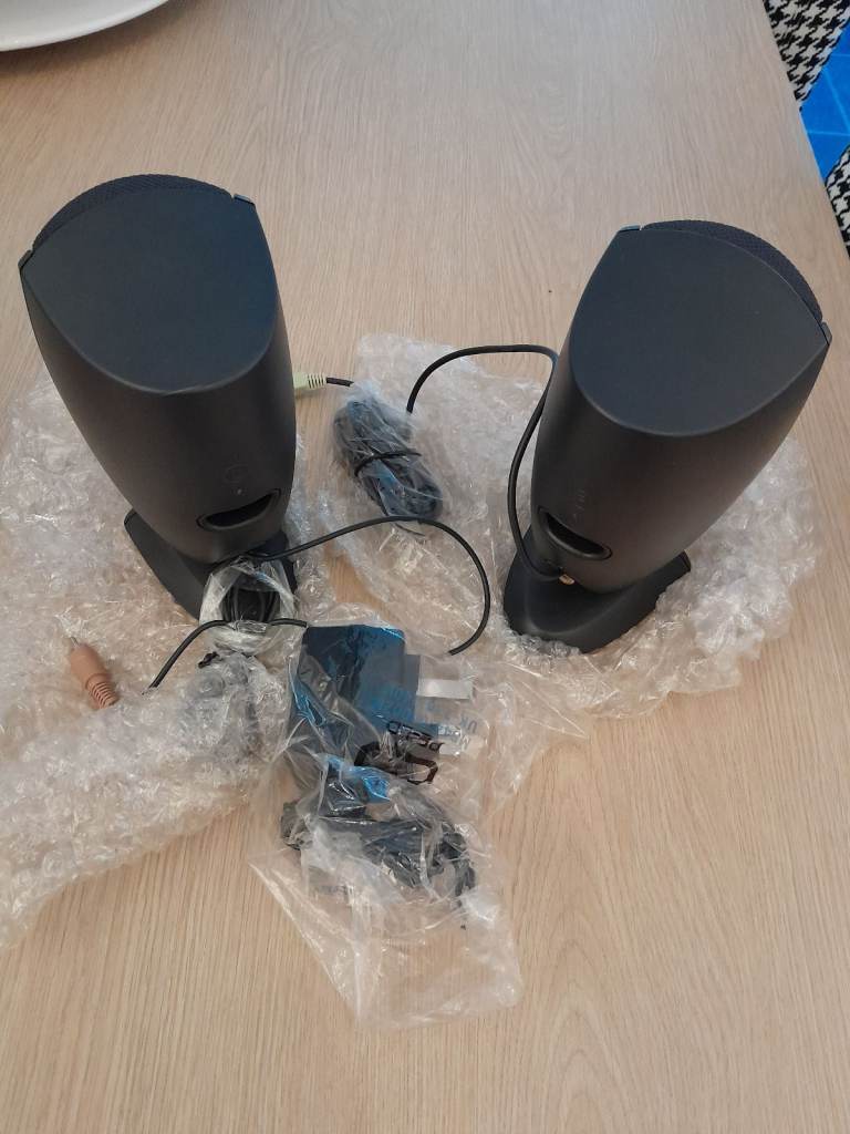 Computer Speakers