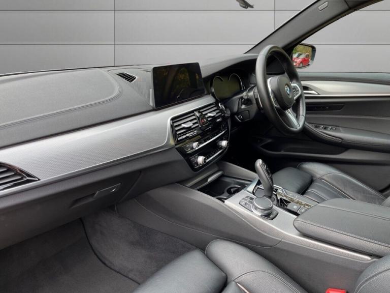  BMW 5 Series 530d xDrive M Sport 5dr Auto Diesel