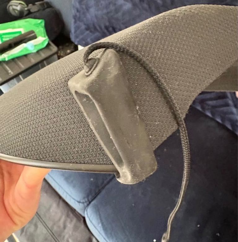 Audi A1 Parcel Shelf 