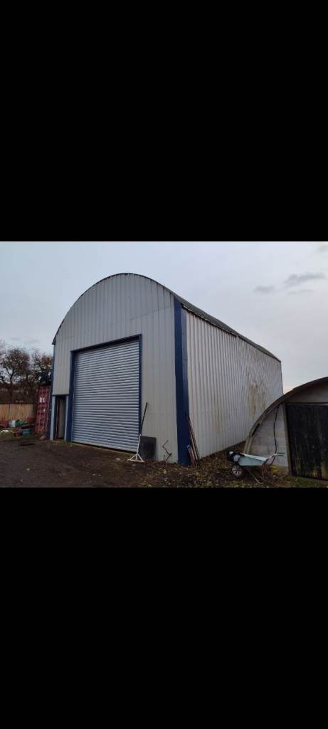 Workshop storage unit 