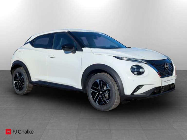 2025 Nissan Juke 1.6 N-Connecta Auto Euro 6 5dr HATCHBACK Petrol/Electric Hybrid Automatic