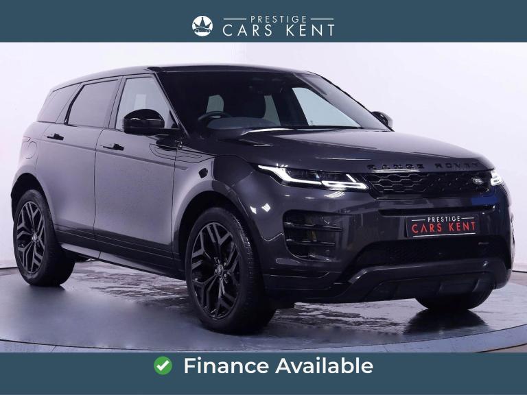 2023 Land Rover Range Rover Evoque 2.0 D200 MHEV R-Dynamic SE SUV 5dr Diesel Auto 4WD Euro 6 (s/s...
