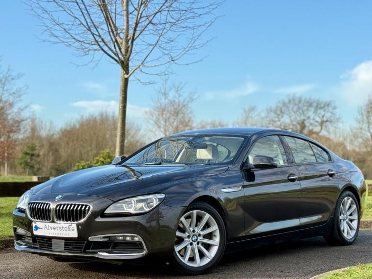 BMW 6 Series Gran Coupe 3.0 640d SE Auto Euro 6 (s/s) 4dr Diesel Automatic