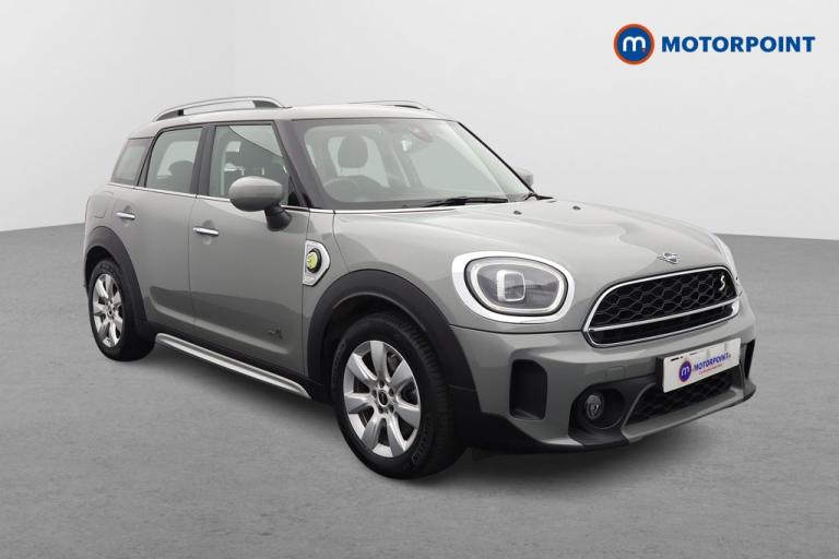 2022 MINI Countryman 1.5 Cooper S E Classic ALL4 PHEV 5dr Auto SUV Hybrid Automatic