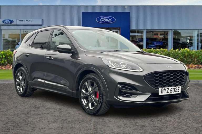2022 Ford Kuga 1.5 EcoBoost 150 ST-Line Edition 5dr HATCHBACK PETROL Manual