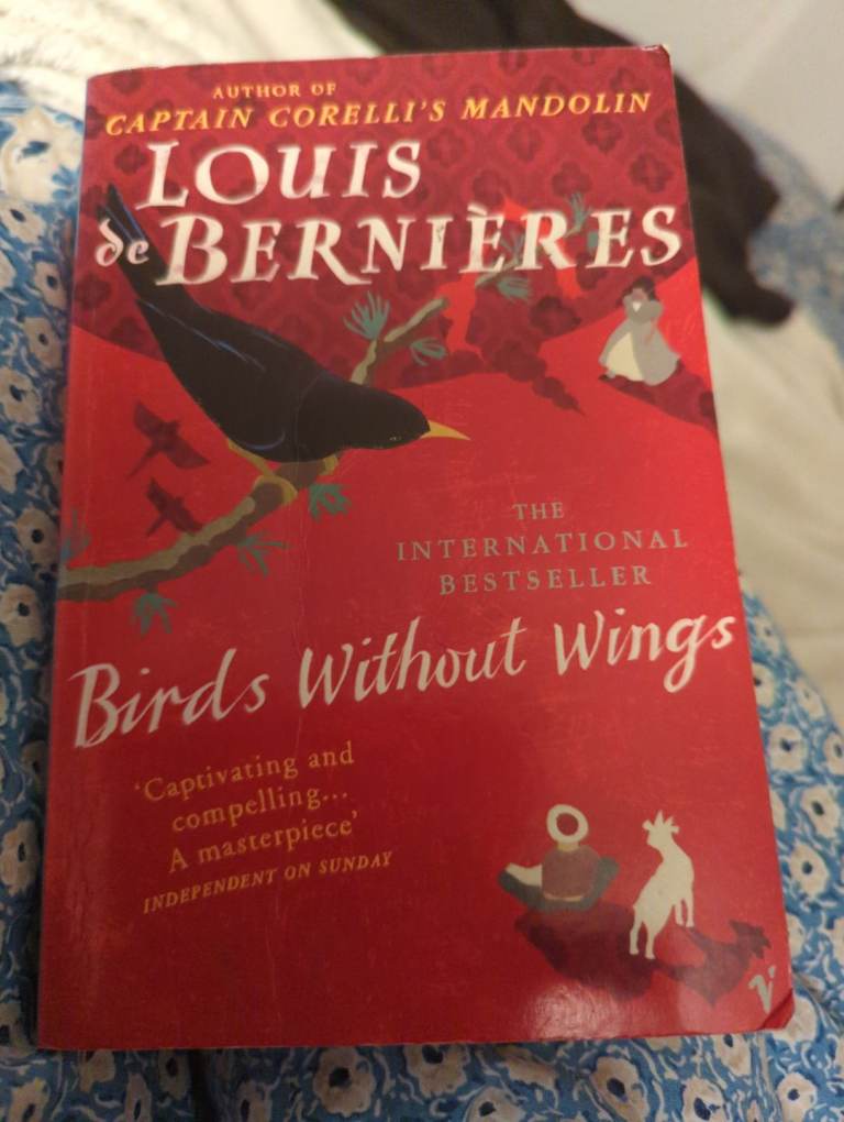 'Birds Without Wings' by Louis De Bernieres