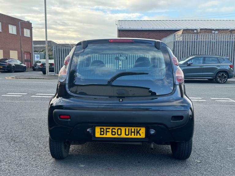 2010 Citroen C1 1.0i VT 3dr HATCHBACK Petrol Manual