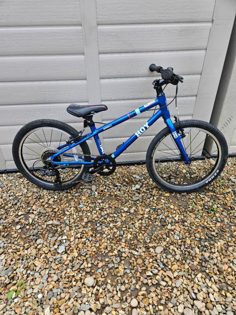 Hoy Bonaly 20"wheel kids Mountainbike 