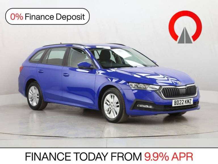2022 Skoda Octavia 1.5 TSI ACT SE Technology Estate 5dr Petrol Manual Euro 6 (s/s) (150 ps) Estat...