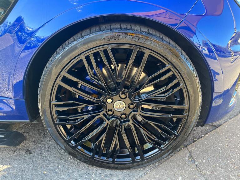 2017 Land Rover Range Rover Sport 5.0 V8 SVR Auto 4WD Euro 6 (s/s) 5dr ESTATE Petrol Automatic