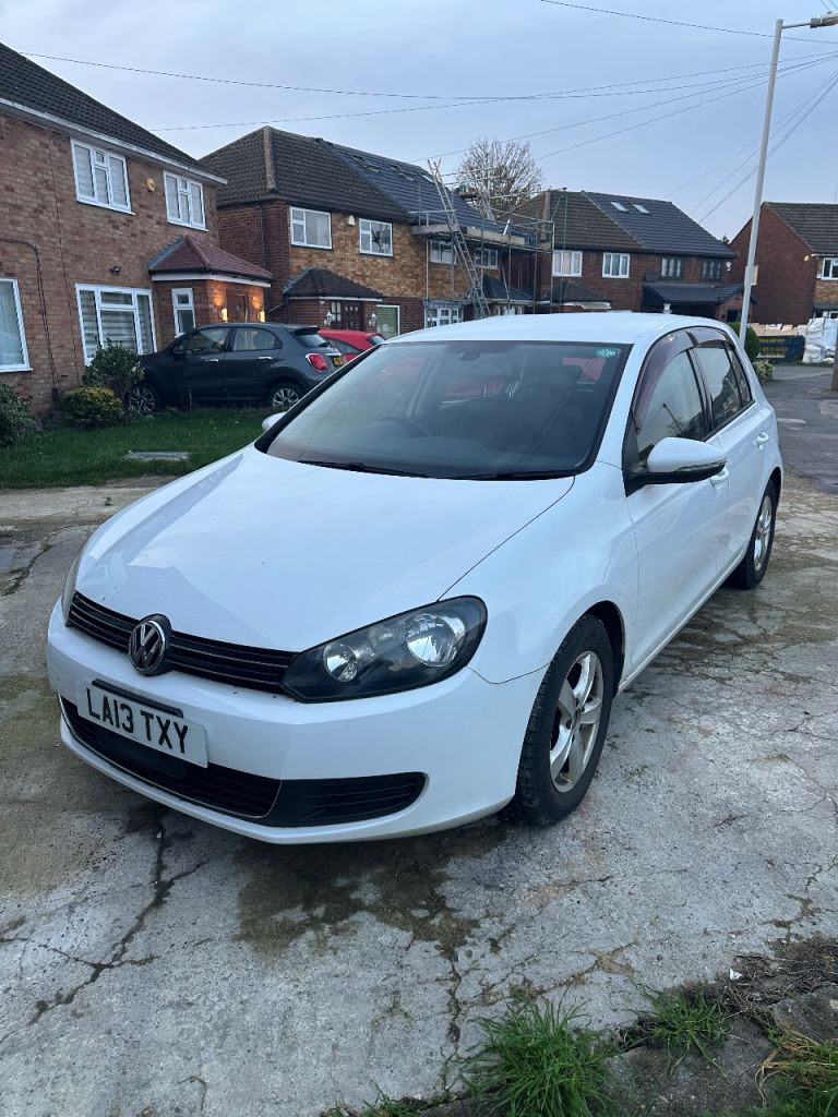 VOLKSWAGEN GOLF 1.2 AUTO PETROL ULEZ FREE FOR ONLY £5299
