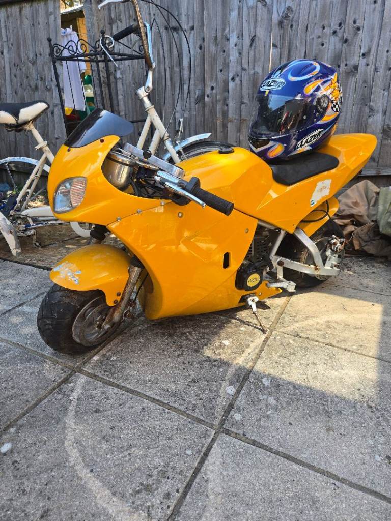 Midi motorbike