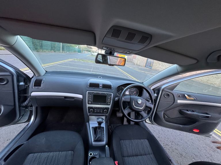 Skoda, OCTAVIA, Estate, 2012, Semi-Auto, 1390 (cc), 5 doors