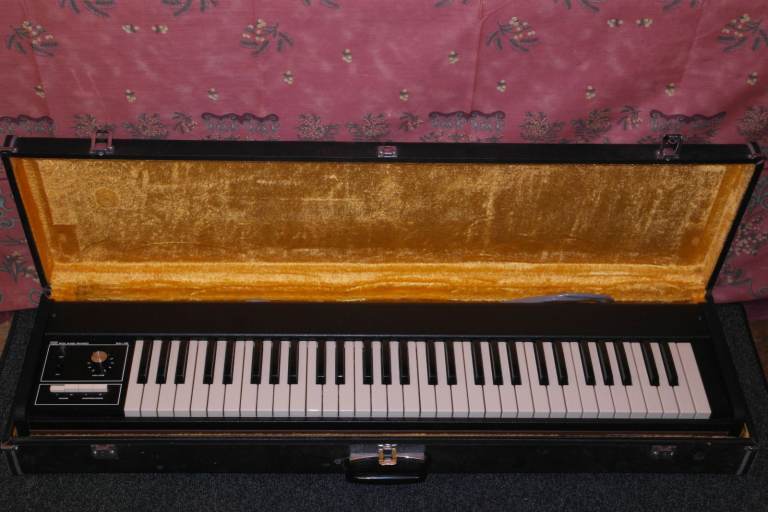 1970s Roland EP-10 electric piano with original Roland case
