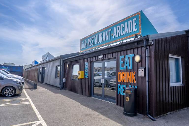 Large 2 bedroom Static Caravan For Sale with Patio Doors