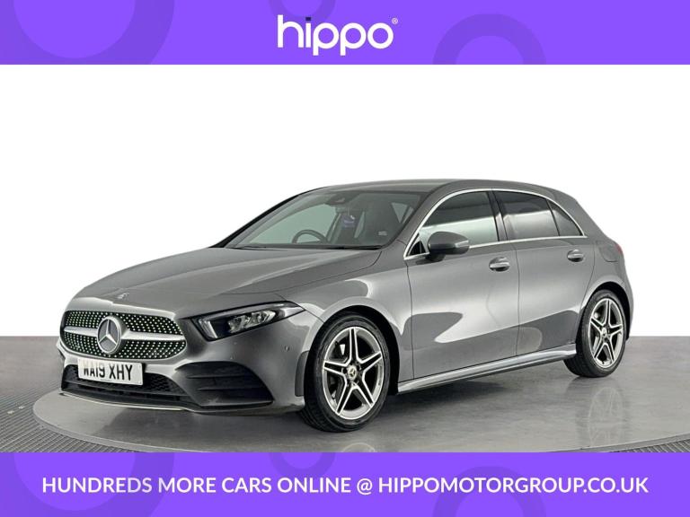 2019 Mercedes-Benz A-Class 1.3 A200 AMG Line (Premium) Hatchback 5dr Petrol Manual Euro 6 (s/s) (...