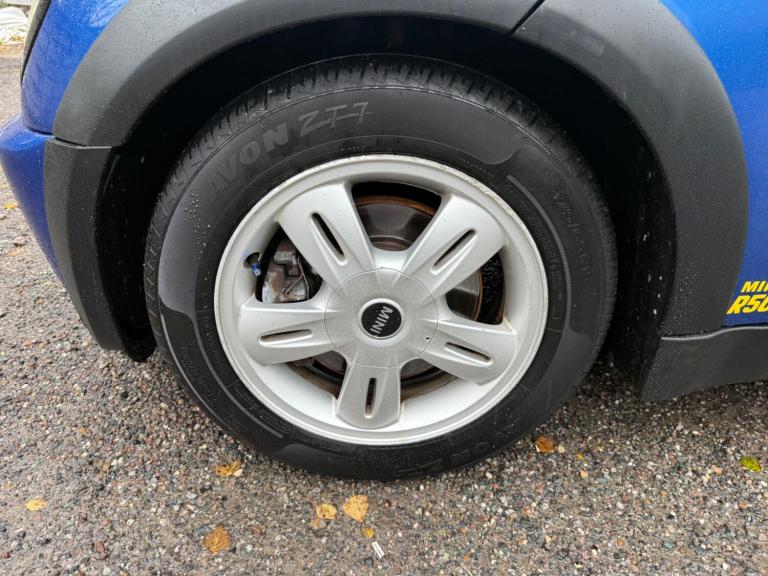 2006 MINI Hatch 1.6 One 3dr HATCHBACK PETROL Manual