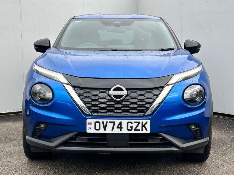 2024 Nissan Juke 1.6 Tekna SUV 5dr Petrol Hybrid Auto Euro 6 (143 ps) SUV PETROL/ELECTRIC Automatic