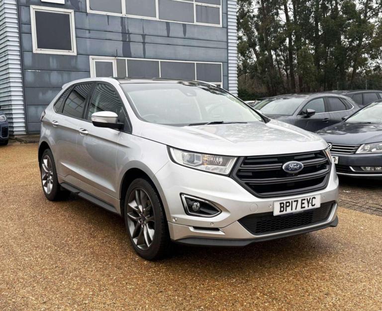 2017 Ford Edge 2.0 TDCi Sport AWD Euro 6 (s/s) 5dr ESTATE Diesel Manual