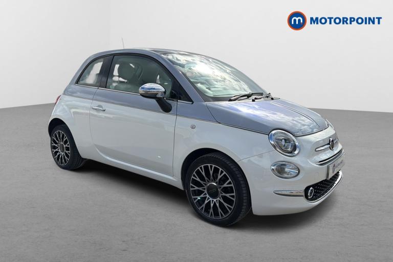 2018 Fiat 500 1.2 Collezione 3dr HATCHBACK PETROL Manual