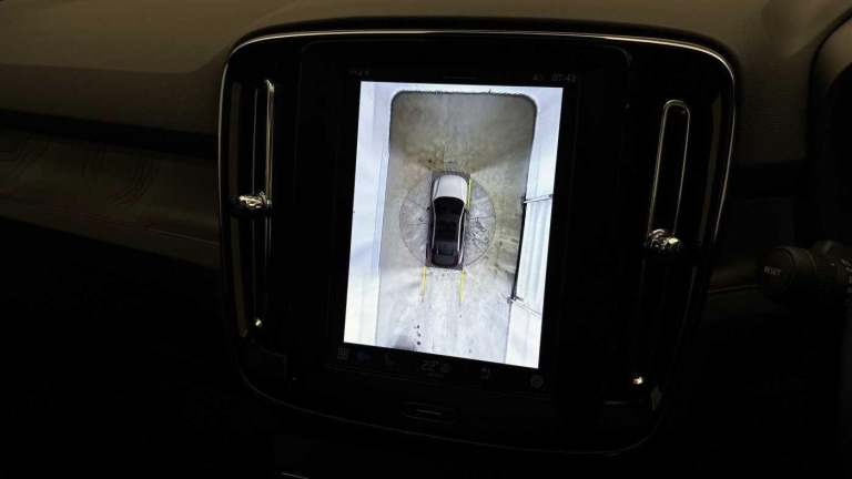 2025 Volvo EC40 Single Motor Extended Range 78kWh Plus SUV 5dr Electric Auto (252 ps) ESTATE Elec...