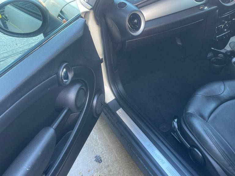 2013 MINI Clubvan 1.6 Cooper D Van CAR DERIVED VAN DIESEL Manual