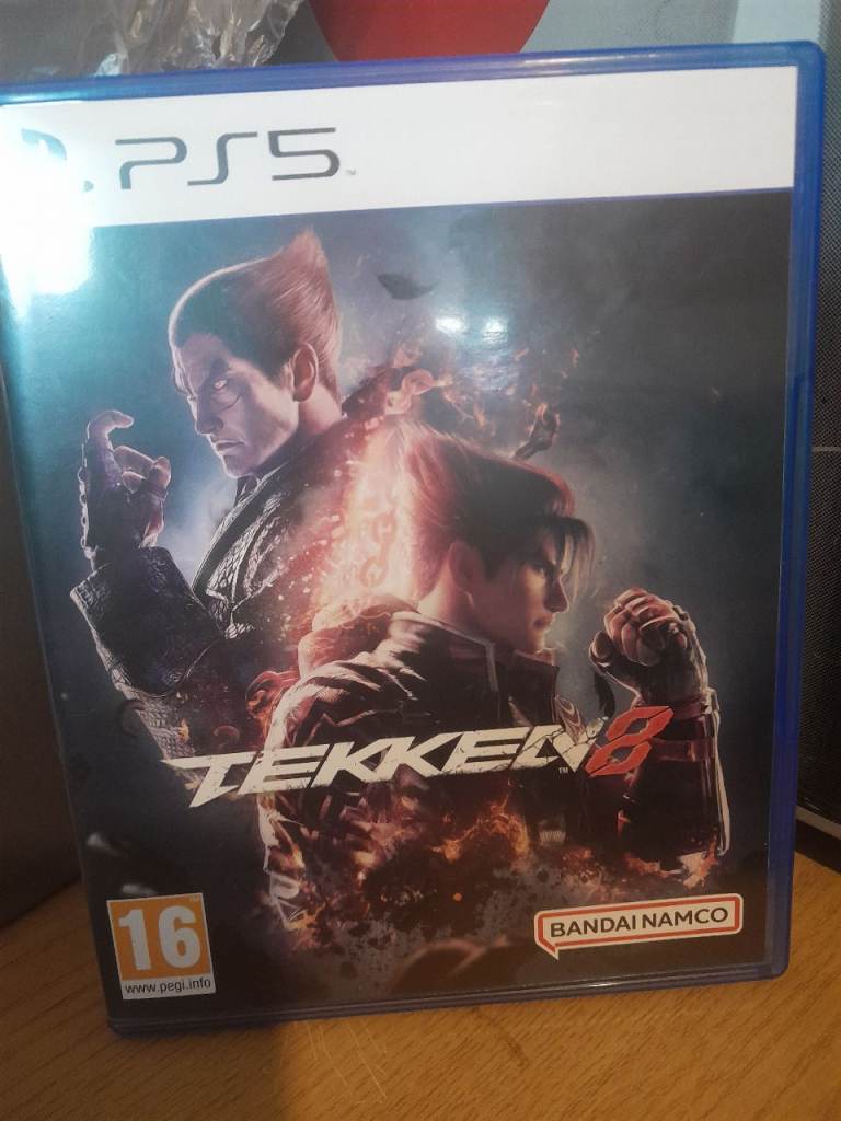 Tekken 8 ps5