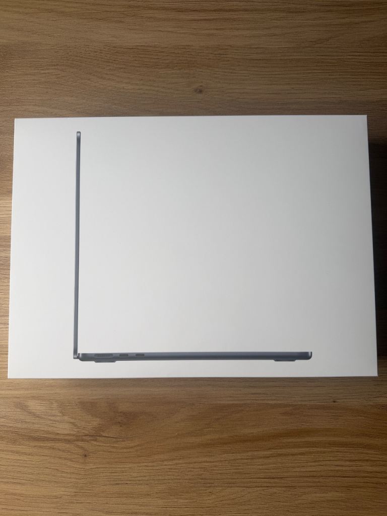 Apple MacBook Air – Brand New, Still Boxed