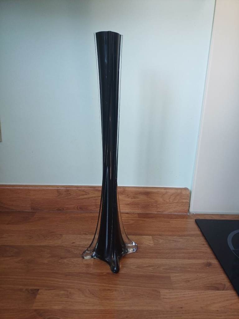 **FREE** Glass Vase