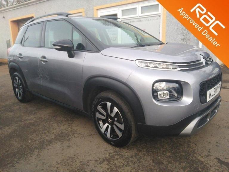 2021 Citroen C3 Aircross 1.2 PureTech Shine SUV 5dr Petrol Manual Euro 6 (s/s) (