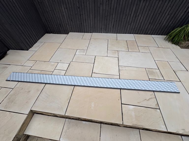 Eurocel Fascia Board - Anthracite Grey - 3.5m