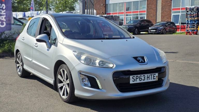 2013 Peugeot 308 1.6 e-HDi Active Hatchback 5dr Diesel Manual Euro 5 (s/s) (115 ps) Hatchback Die...