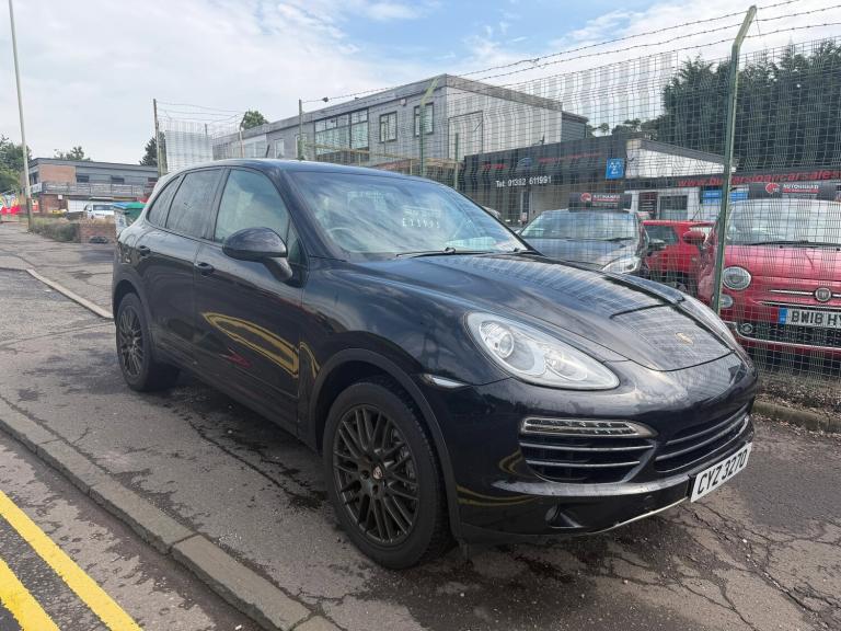 2011 Porsche Cayenne 3.0 TD V6 SUV 5dr Diesel Tiptronic 4WD Euro 5 (s/s) (240 ps) SUV Diesel Auto...