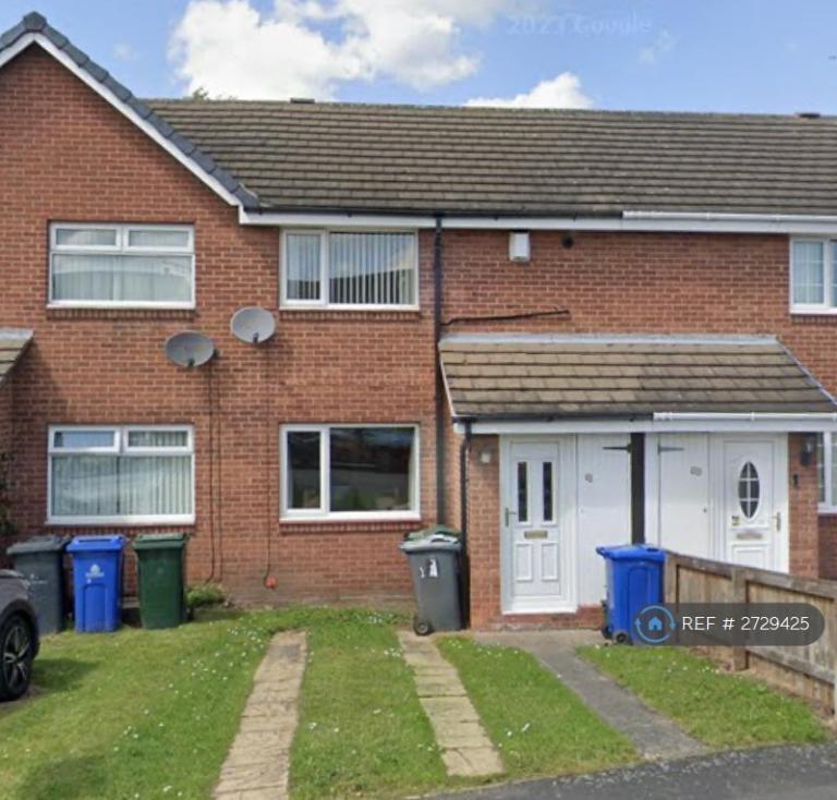 2 bedroom house in Harpenden Drive, Dunscroft, Doncaster, DN7 (2 bed) (#2729425)