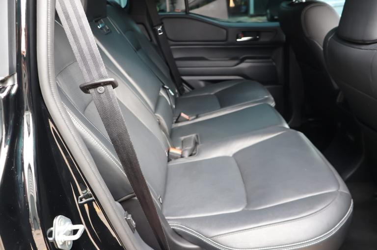 2025 Toyota Landcruiser COMMERCIAL WITH  REAR SEATS AND PRIVACY Panel Van Diesel Automatic