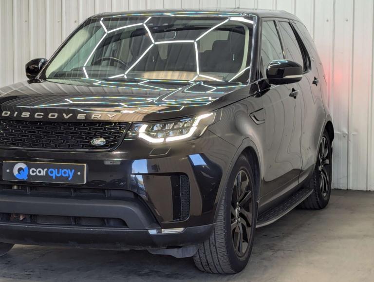 2017 Land Rover Discovery 3.0 Discovery HSE TD6 Auto 4WD 5dr SUV Diesel Automatic