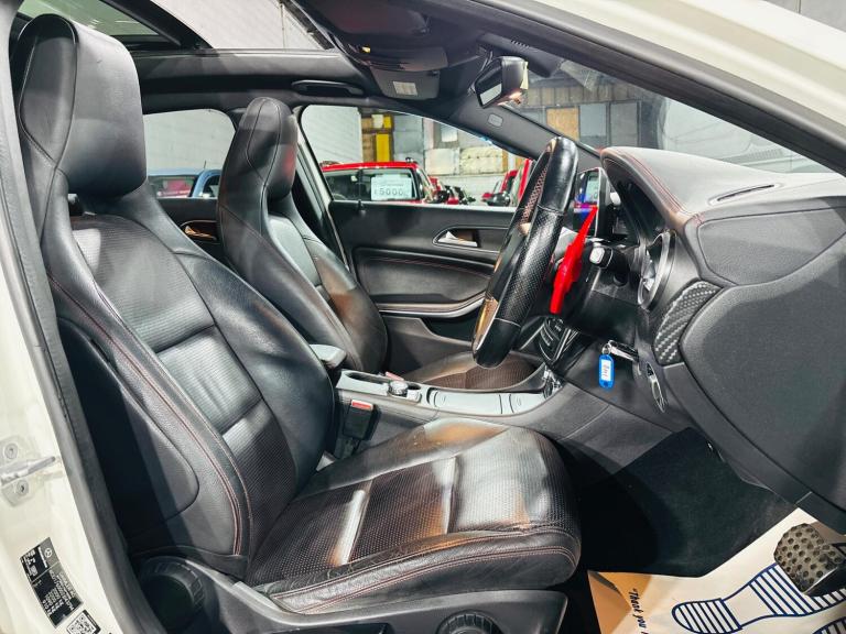 2012 Mercedes-Benz A-Class A180 CDI BlueEFFICIENCY AMG Sport 5dr Auto HATCHBACK DIESEL Automatic