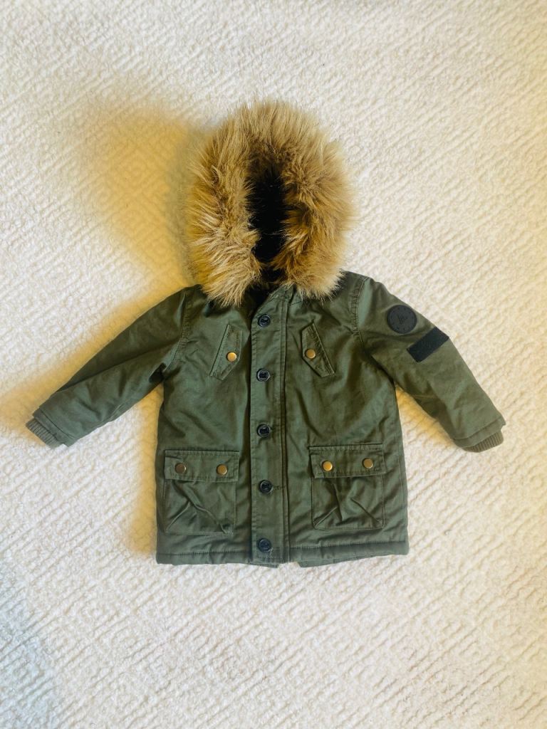 Boys 9-12 month Bundle