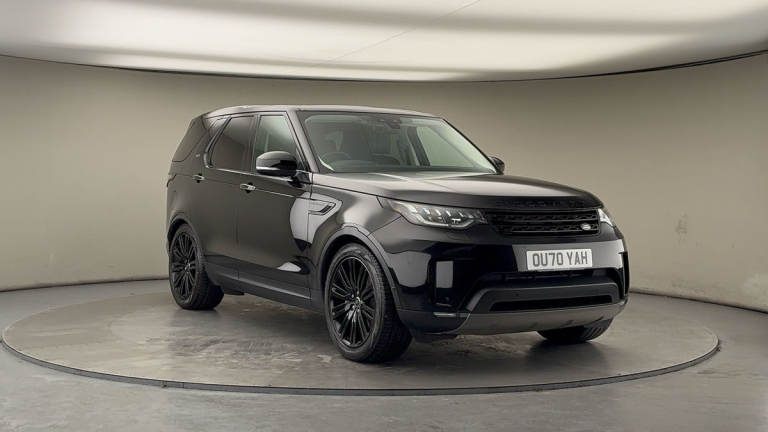 2020 Land Rover Discovery 3.0 SD V6 HSE Luxury SUV 5dr Diesel Auto 4WD Euro 6 (s/s) (306 ps) SUV ...